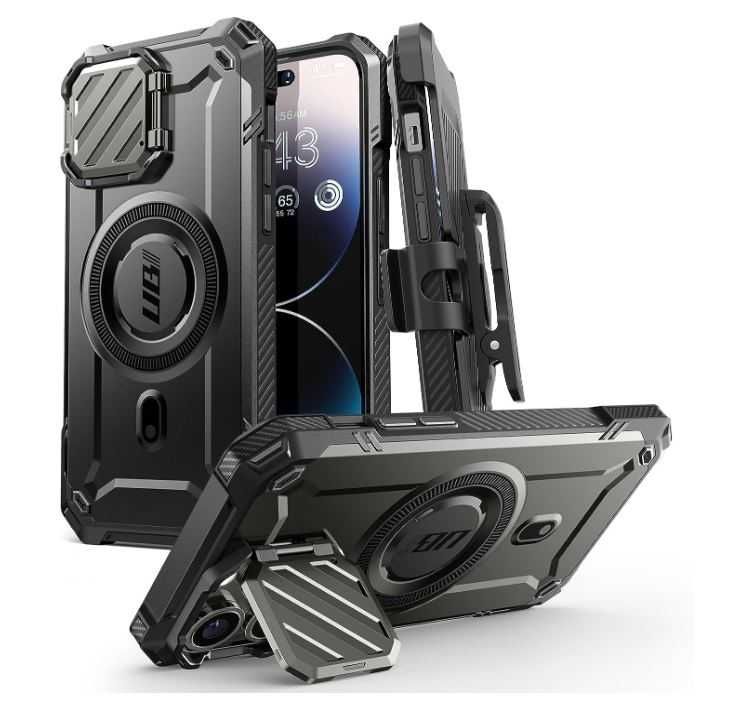 Armor Case iPhone 14 Pro Max/iPhone 13 Pro Max