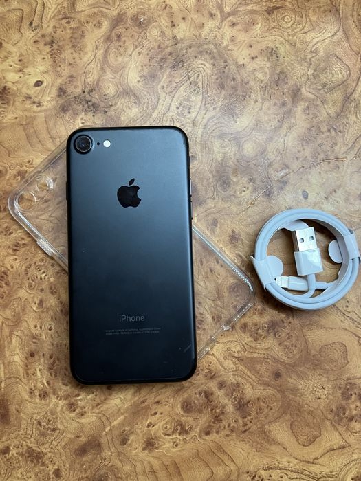 Iphone 7 32гб  Иос 11. Для ценителей неверлок из Испании