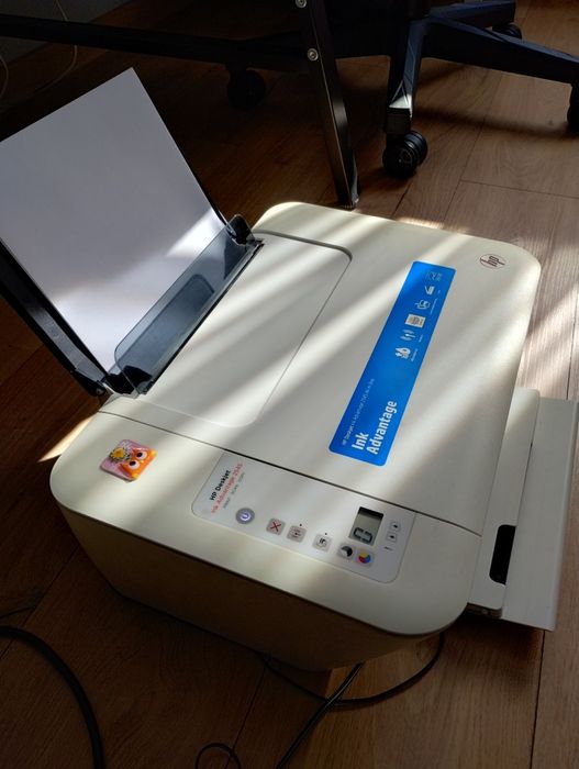 Drukarka HP Deskjet Ink Adventage 2545