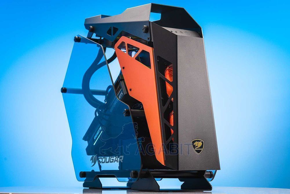 TOPGUN! i7-13700K+RTX4080+64GB DDR5 ігровий комп'ютер игровой ПК