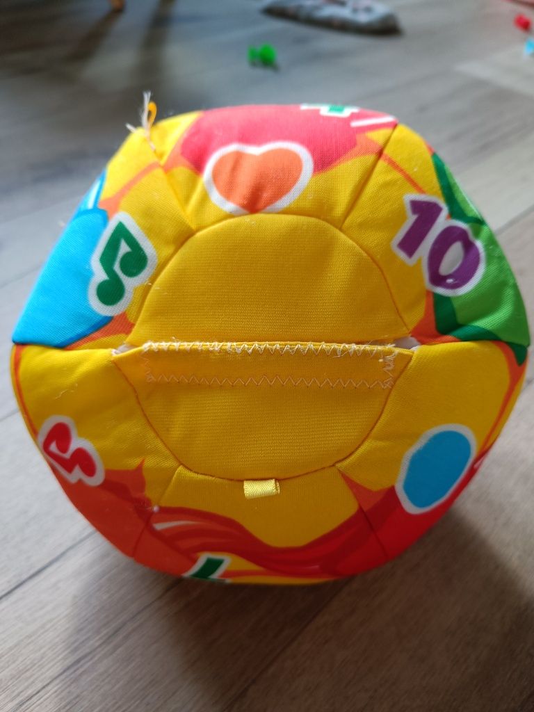 Fisher Price Wesoła piłka nożna