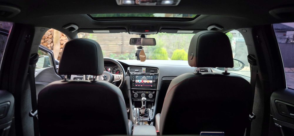 Volkswagen Golf 7 lift 7.5 GTI Performance 245 KM 2017/2018