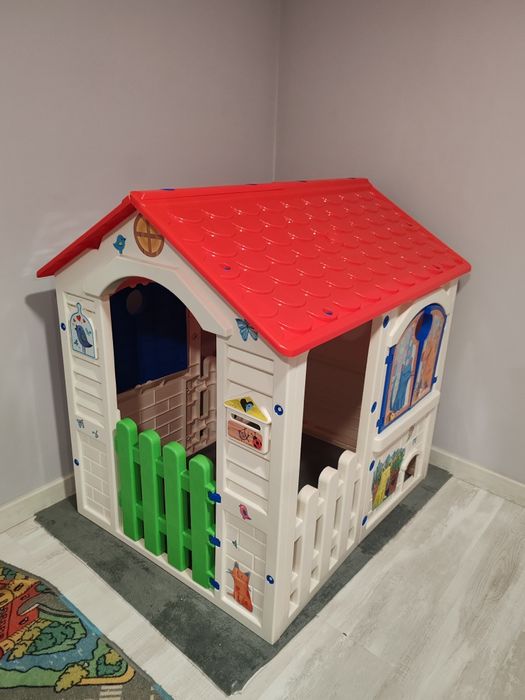 Casa Infantil de Brincar Chicos Country Cottage