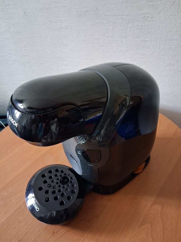 Ekspres Bosch Tassimo jak nowy + Kapsułki gratis
