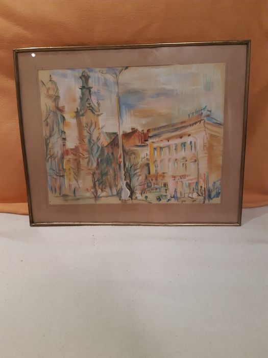 Картина" Інститут Ів Федорова"