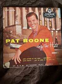 Disco Vinil Pat Boone