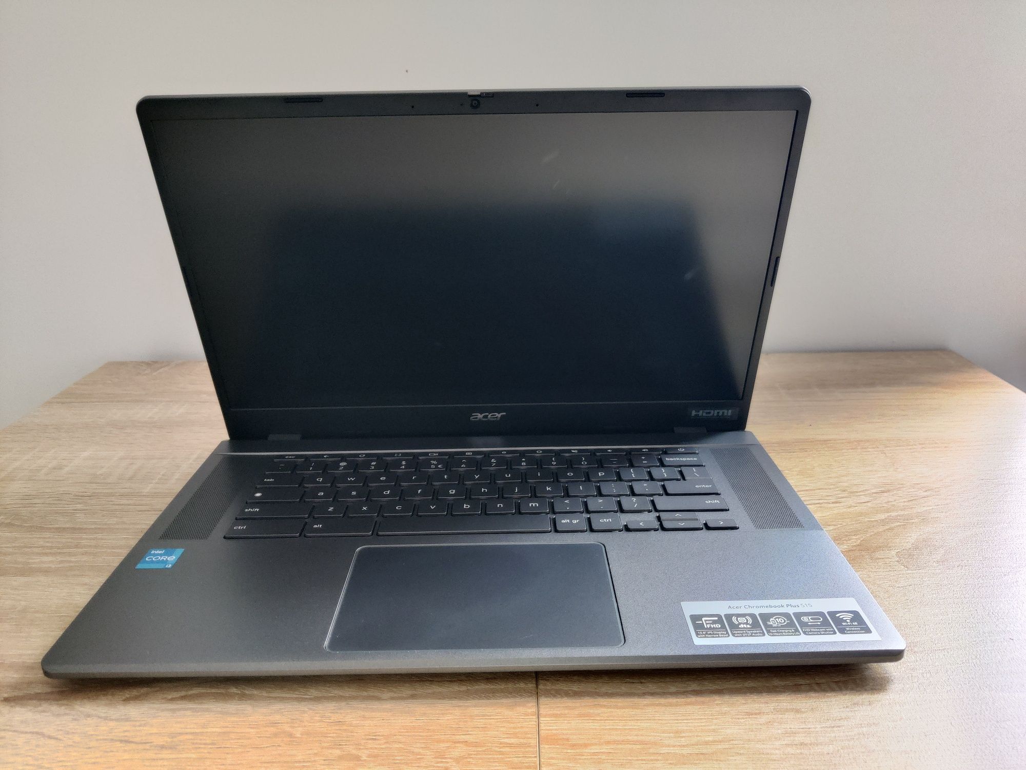 Acer Chromebook Plus 515