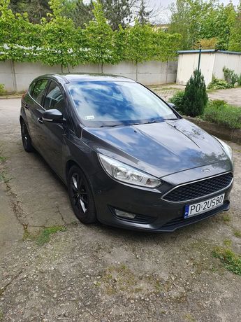 Ford Focus Ford Focus 1,5 Diesel