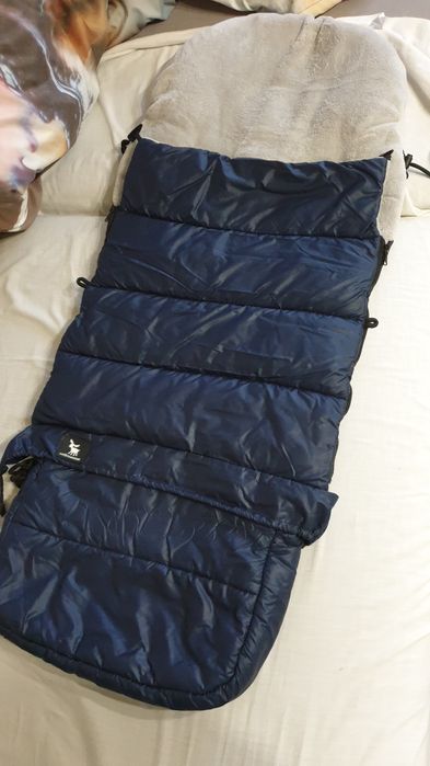 Cottonmoose śpiworek na śnieg dziecięcy duży