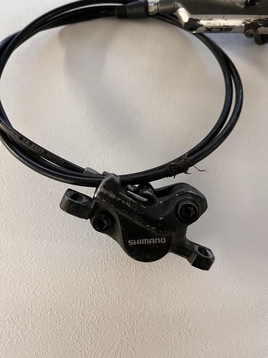 Hamulec tylny Shimano SLX (zacisk,deore,xt,klamka,magura)