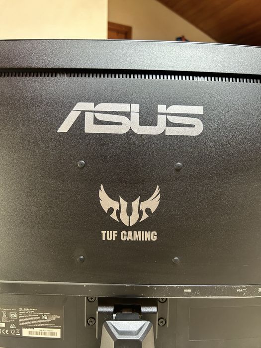 Monitor ASUS TUF Gaming 27”