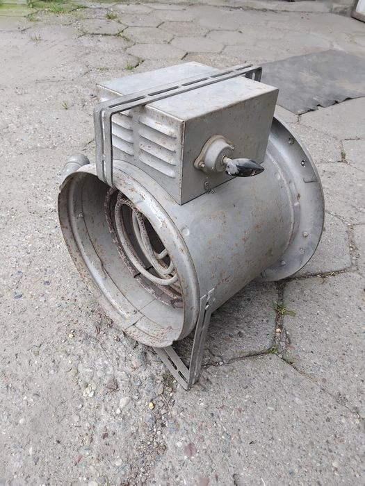 Nagrzewnica elektryczna