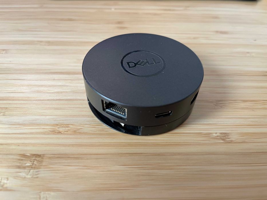 Док-станція Dell DA300 USB-C HDMI VGA RG45 USB