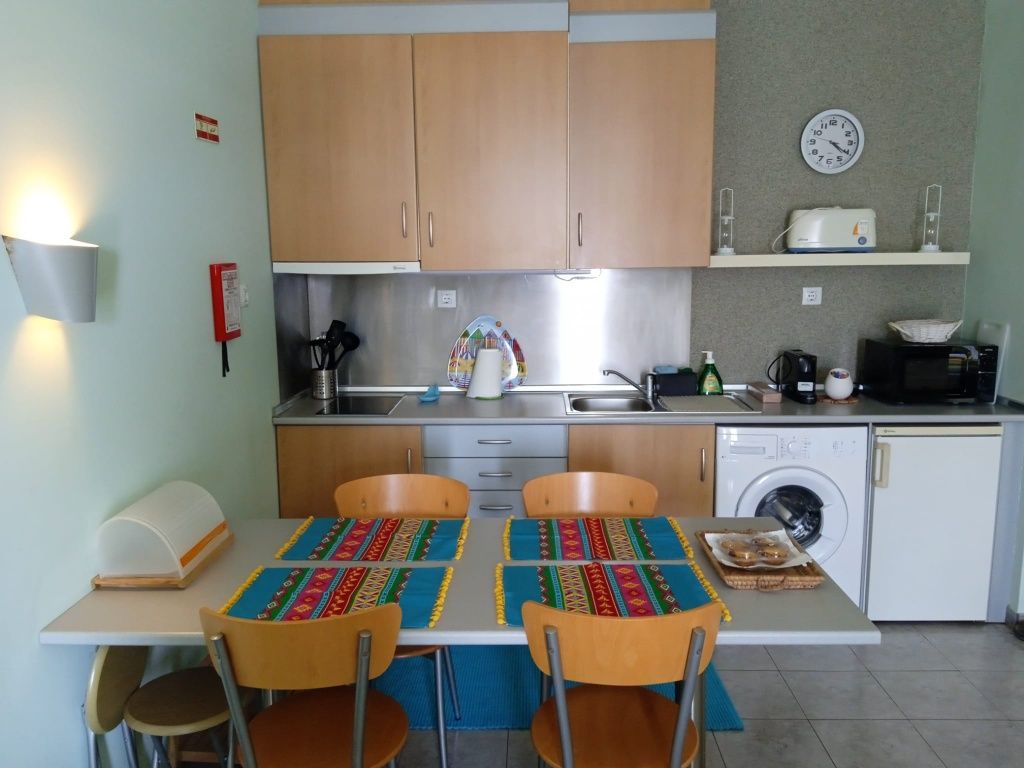 Ericeira - Férias - apartamento T1 - 4 pax - ótima vista de mar