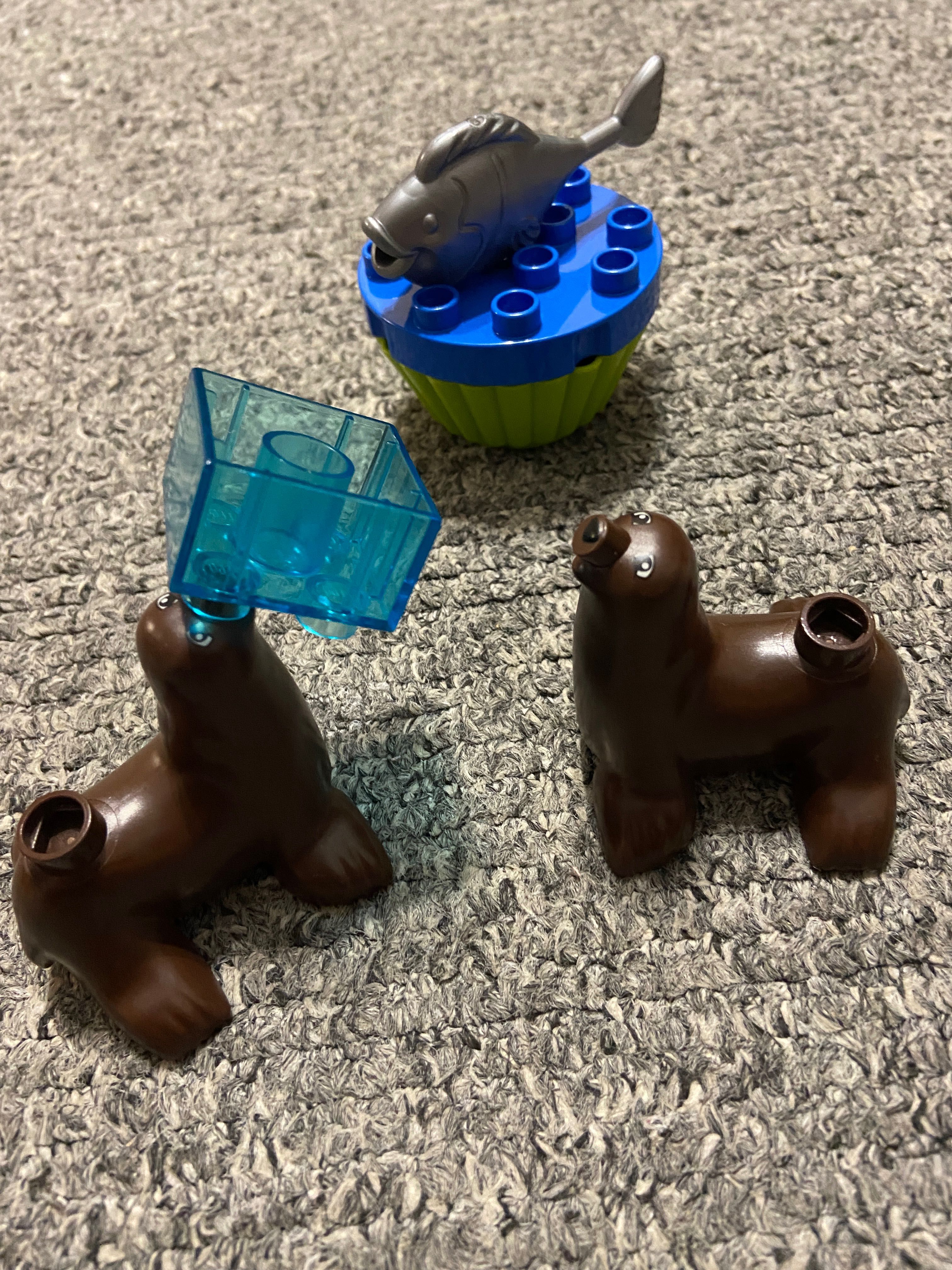 Lego Duplo 10503 cyrk