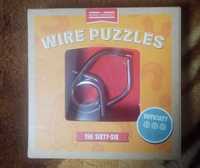 Продам головоломку wire puzzles the sixty six (The games company)