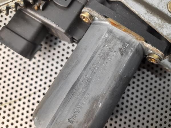 Elevador vidros frente direito OPEL Astra G Caravan Van (F70)