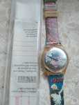 Zegarek Swatch Atlanta 1996