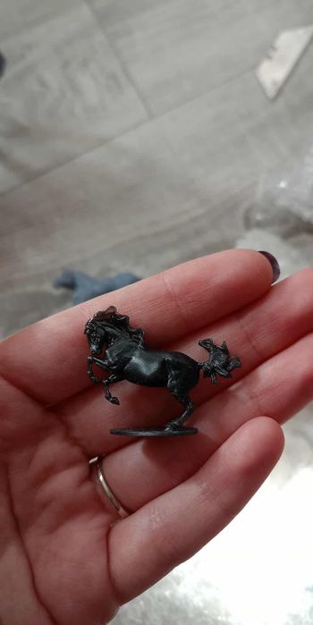 Konik druk 3d figurka