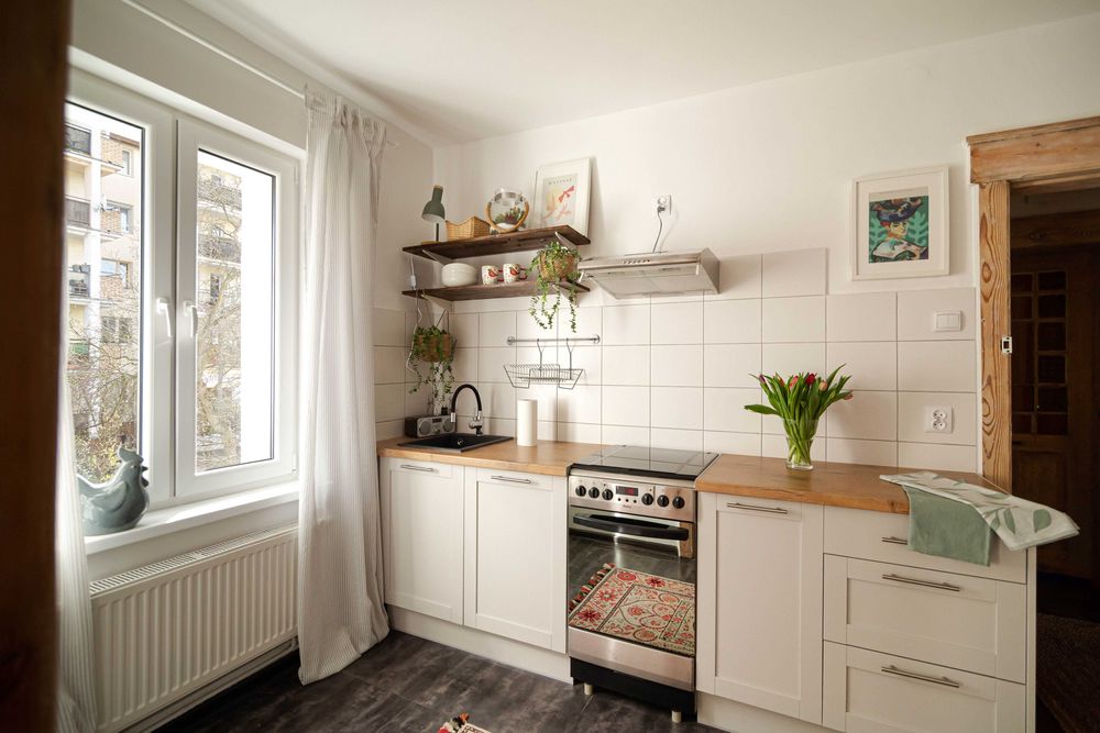 mieszkanie z ogrodem do wynajęcia