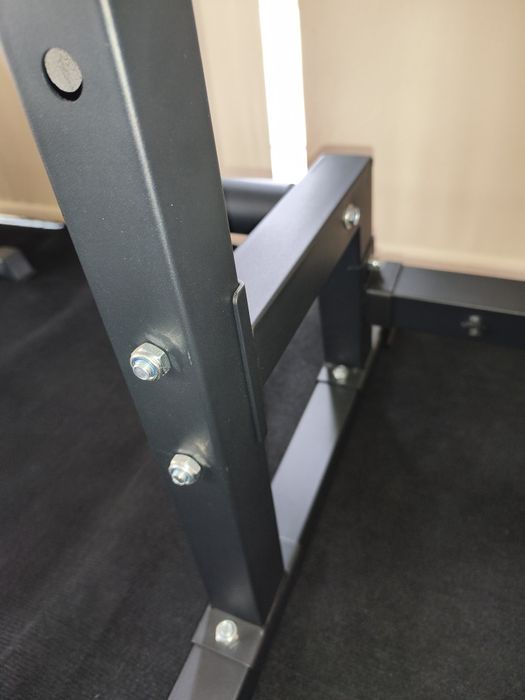 Vendo rack de musculação