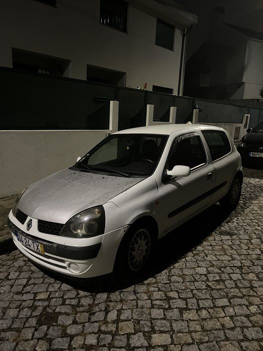 Renault Clio II 2002