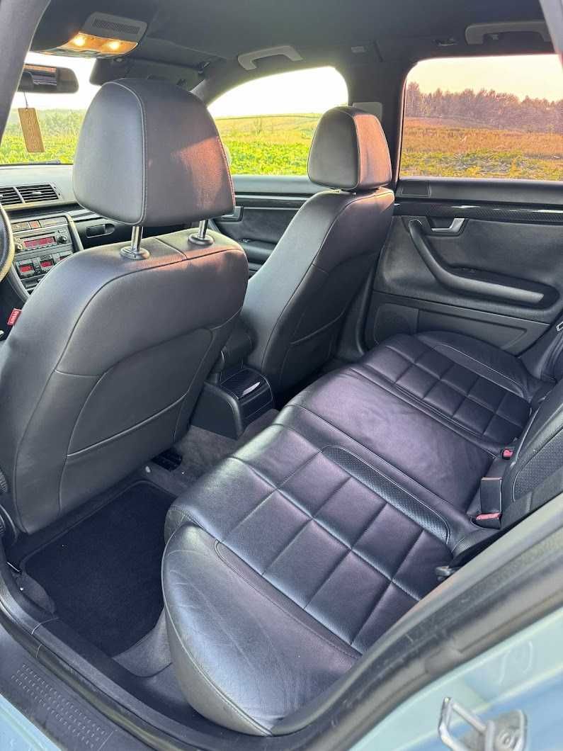 Audi A4 B6 Avant 1.9 TDI (2001)