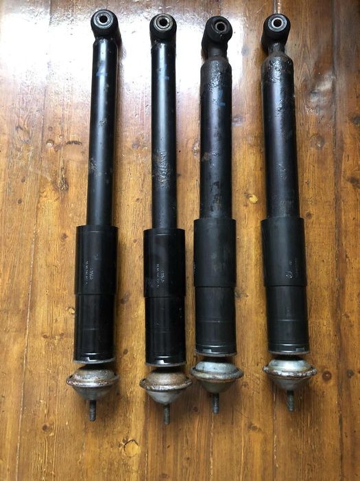 Амортизатори стойки w140 Mercedes б/у