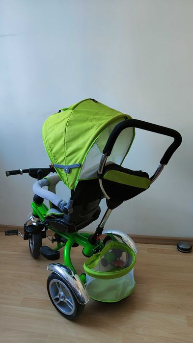 Rowerek trójkołowy Kinderplay