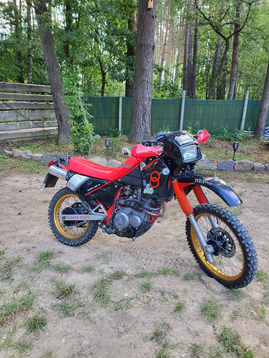 Gilera Dakota 350 ER 1991