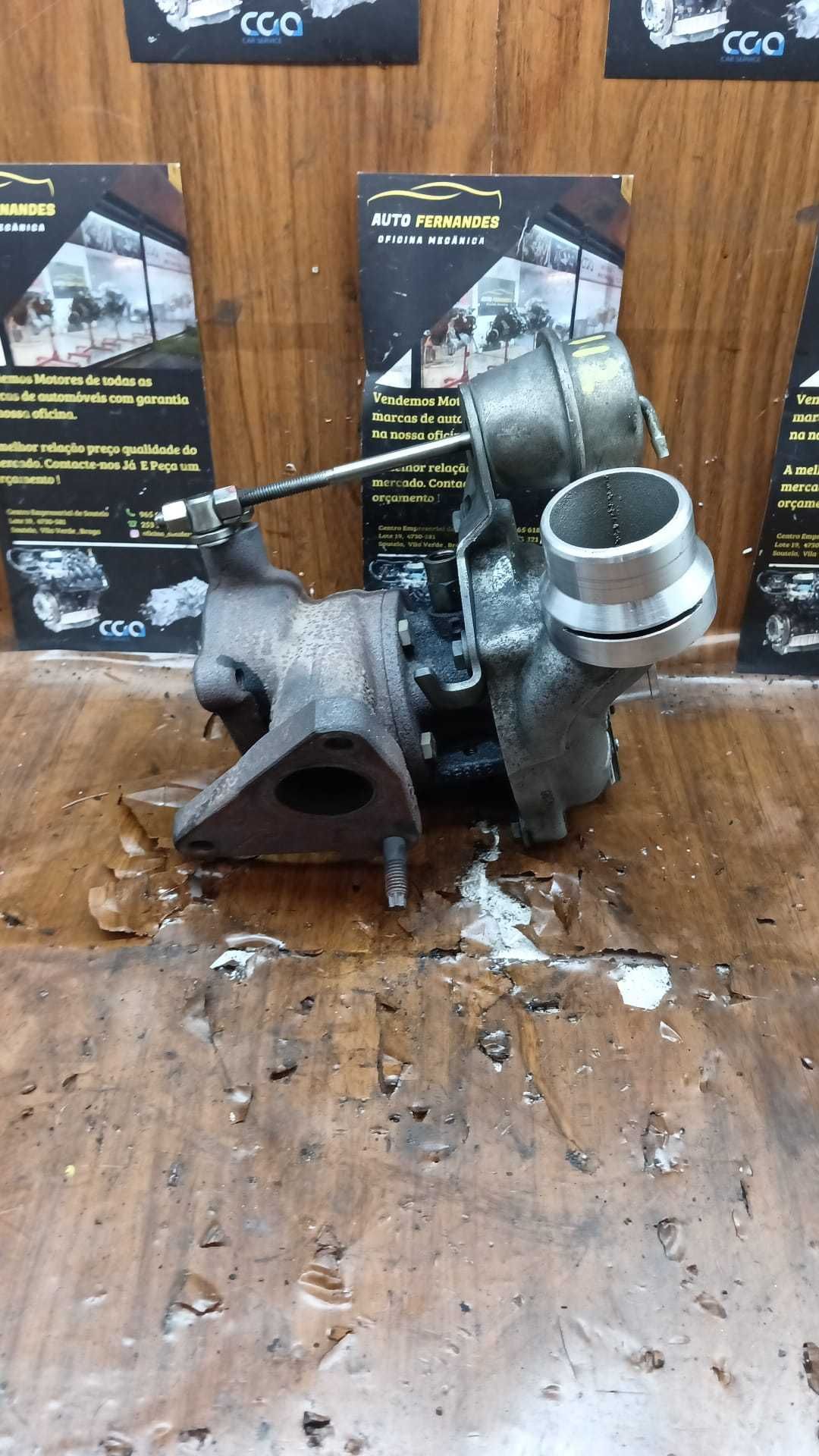 Turbo renault megane III
