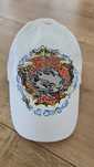 Czapka z daszkiem bejsbolowa Harley Davidson. Tygrys Kot Roar Twill