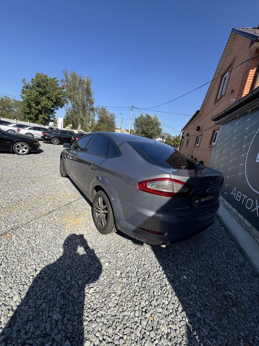 Ford Mondeo Diesel Automat