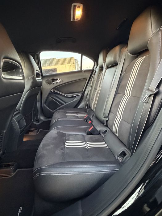 Mercedes A180 Edition AMG