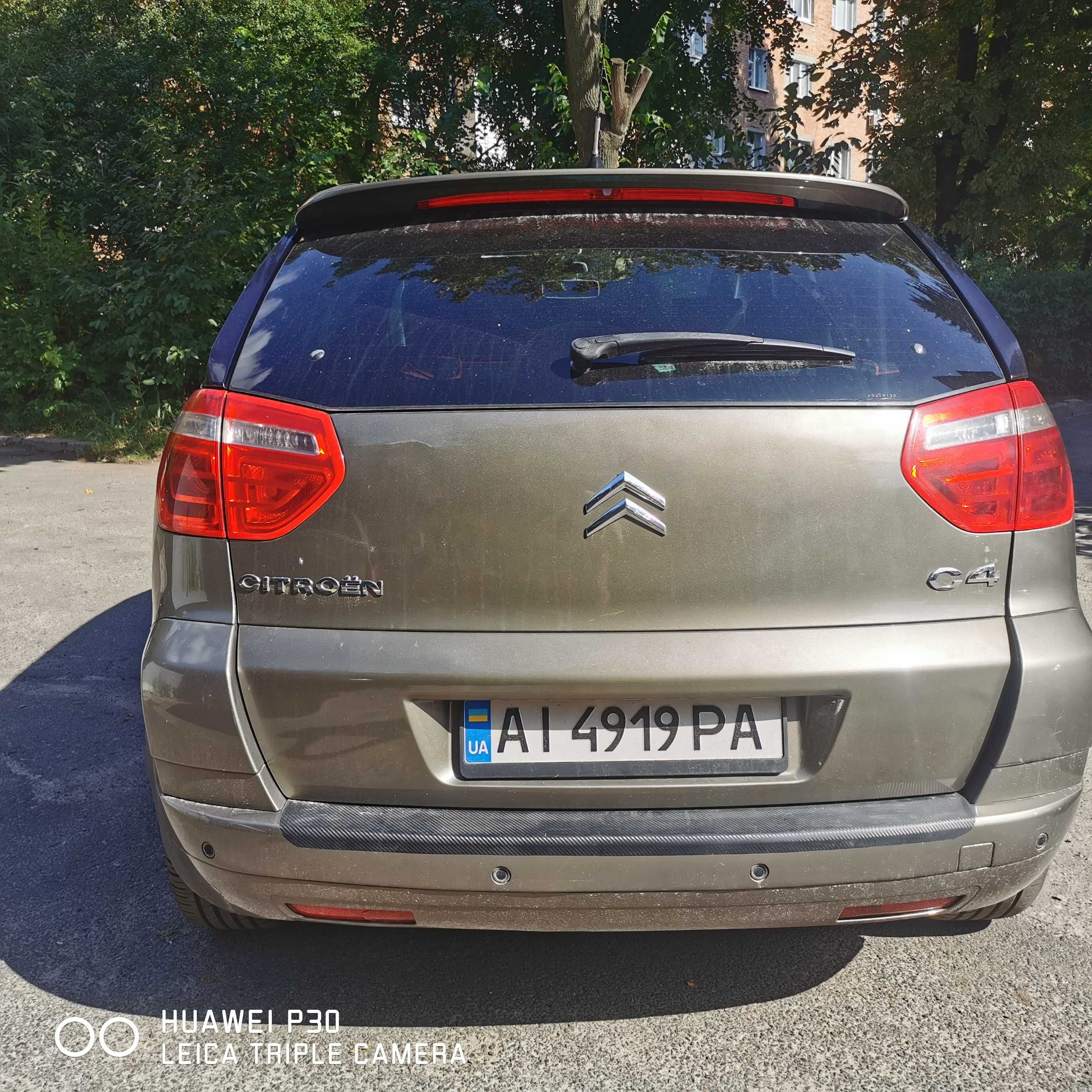 Citroën пікасо в хорошому стані