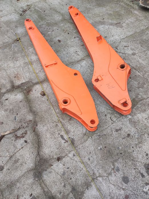 Ramie minikoparki Dossan