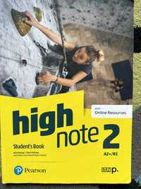 Podręcznik High Note 2 SB