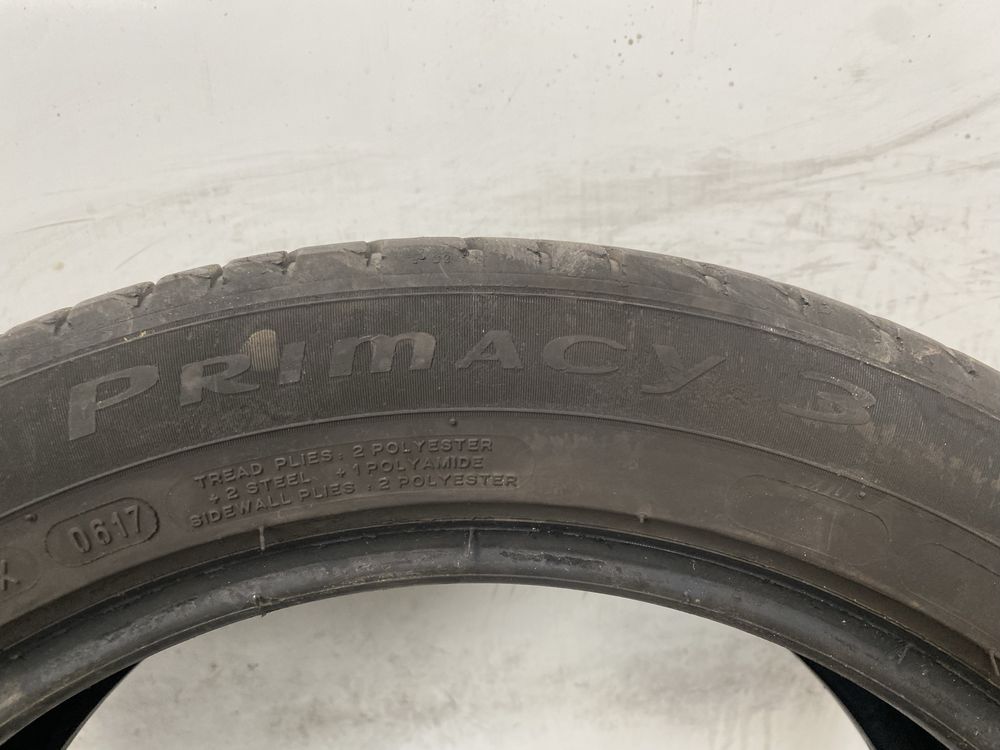 2x 215/50/17 Michelin Primacy 3 / 2017r 5,5mm / GWARANCJA