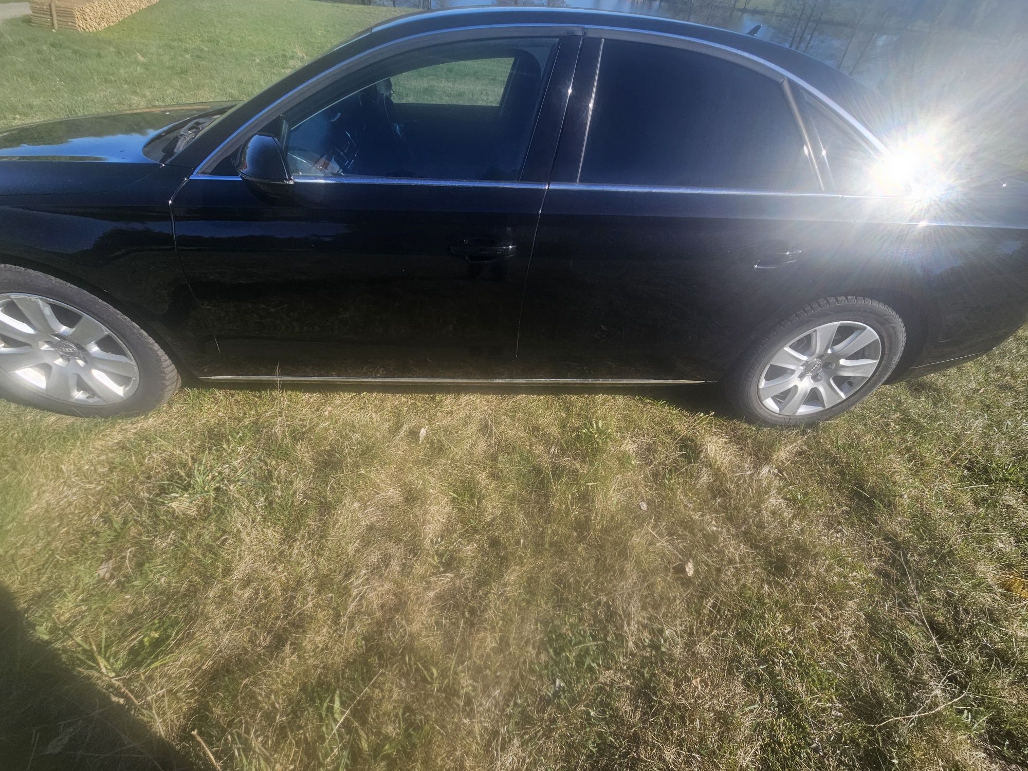 Audi a8 d4 drzwi LZ9Y