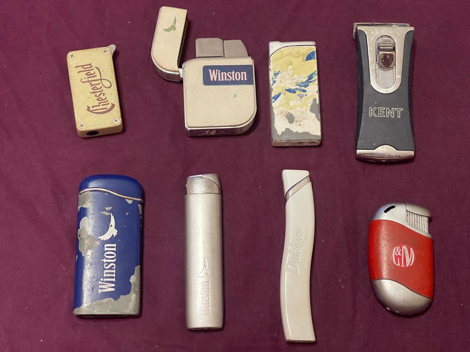 Зажигалка газ автоген ссср рекламные зажигалки