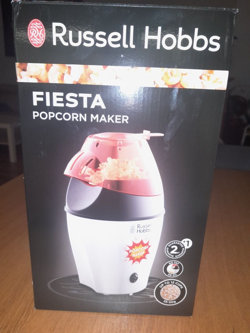 Russel Hobbs urządzenie do popcornu