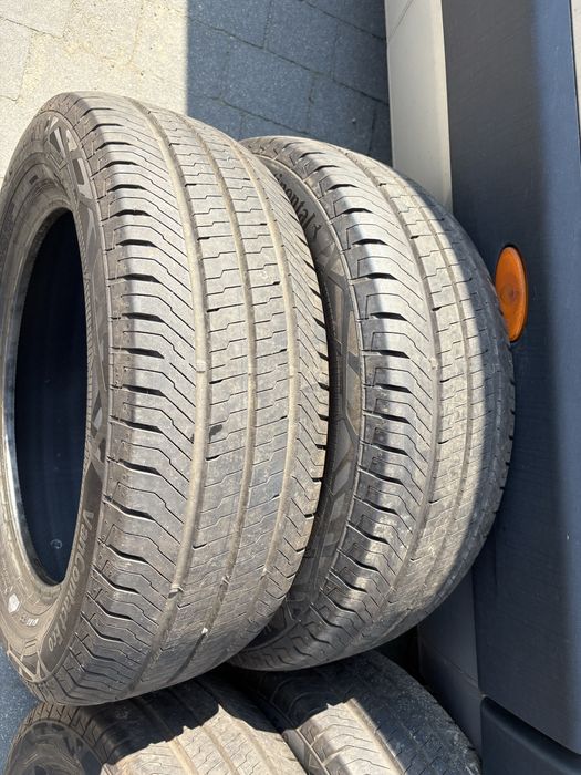 Opony letnie Continental VanContact Eco 215/60r17 C