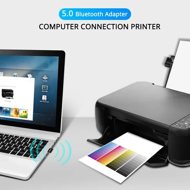 USB Bluetooth адаптер 5.0