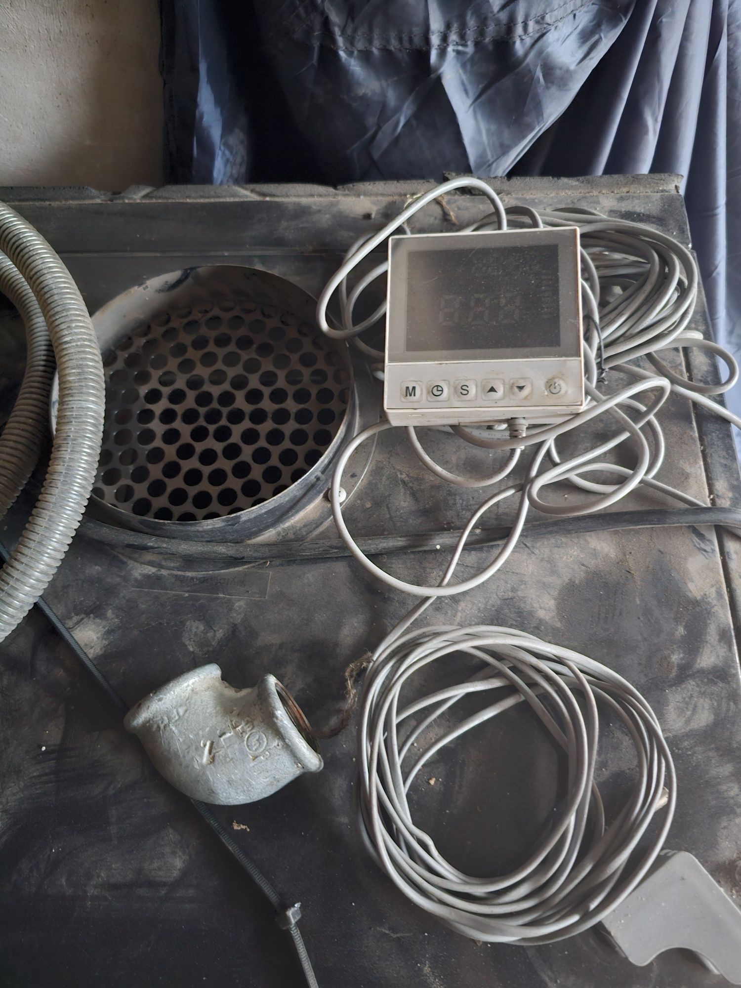 Pompa ciepła CWU monoblok Krommler WM-4,8KW