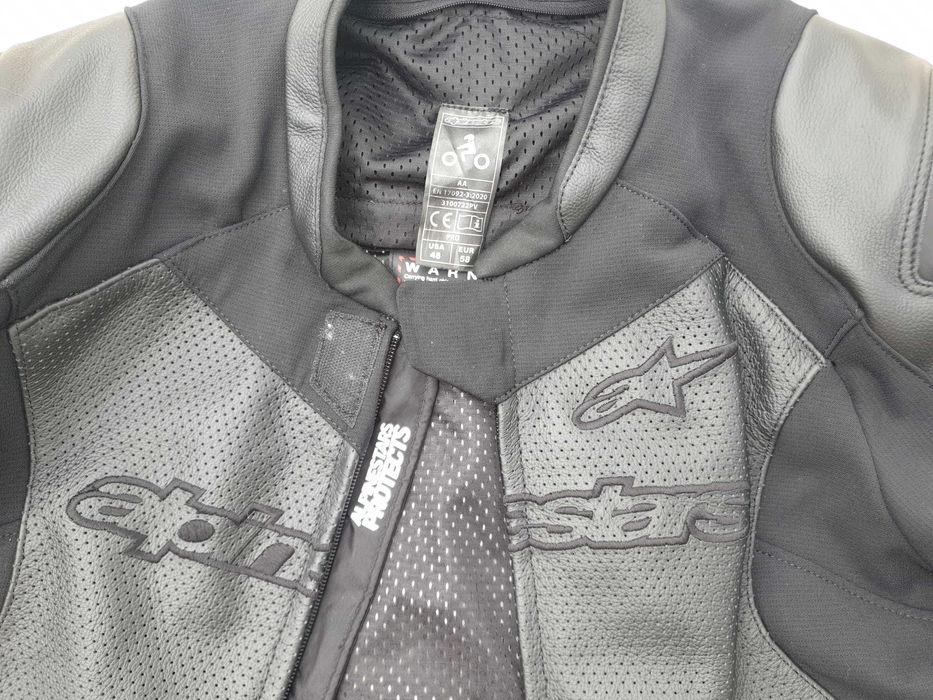 rezerwacja Alpinestars Gp Force 58 eur 3xl perforowana kurtka motocykl