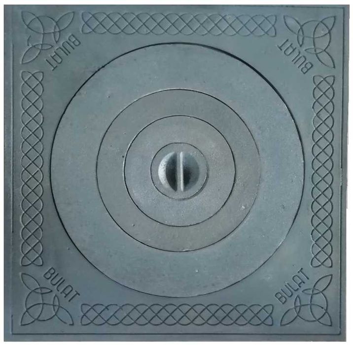 Колосники чугунные 450*210 и 500*210 усиленные с ребрами