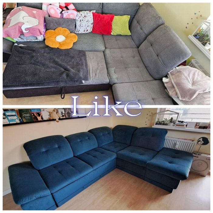 Tapicer, Tapicer Mobilny, Naprawa kanap, foteli i narożników