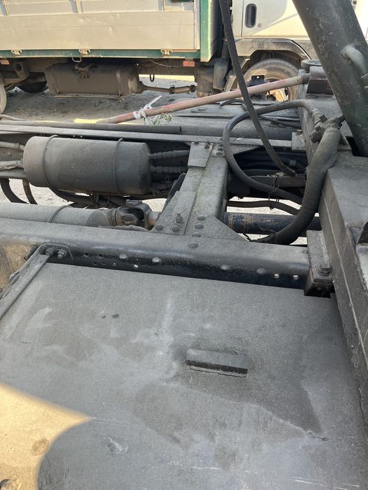 ЗіЛ ММЗ 554М дизель MAN 4.6л кузов 15кубів