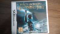 Jogo Percy Jackson &the Lightning Thief para nintendo DS