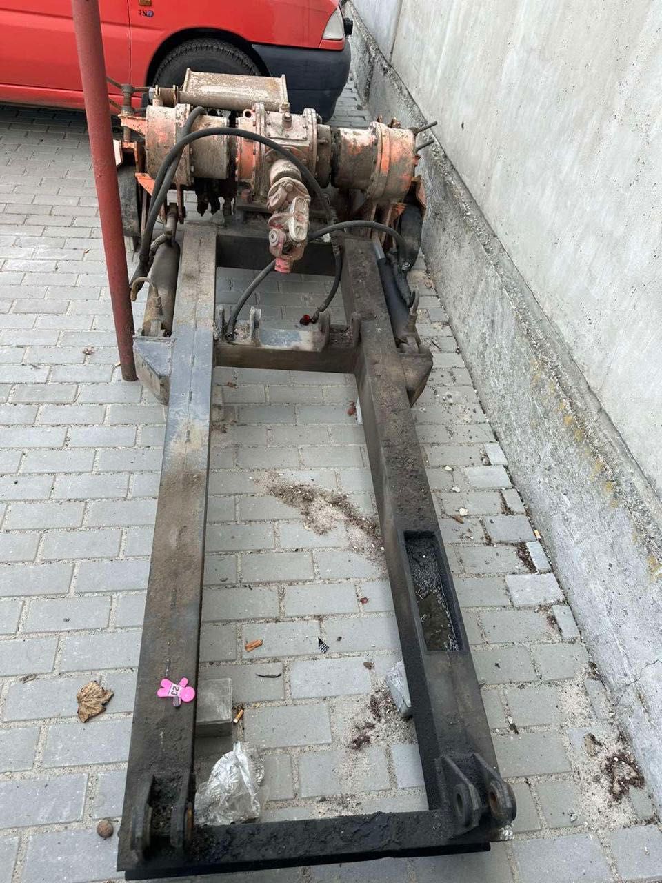 Фреза дорожня 9901-2